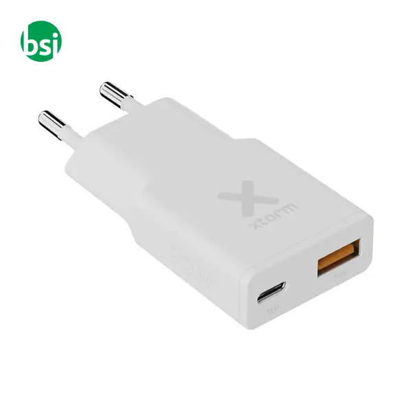 Caricabatterie da 25 W Xtorm XG2SL025 Go2 SlimLine -  1