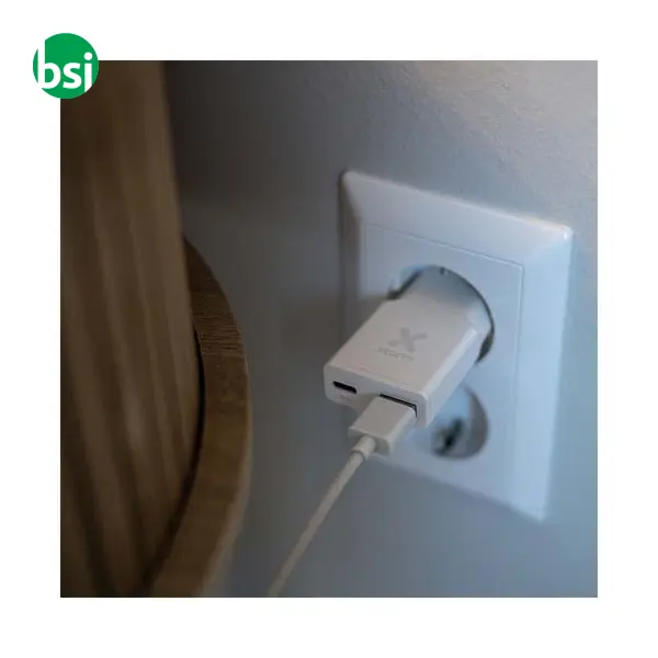 Caricabatterie da 25 W Xtorm XG2SL025 Go2 SlimLine -  5