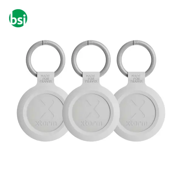 Confezione di 3 travel tag Xtorm XTAG2GA -  11