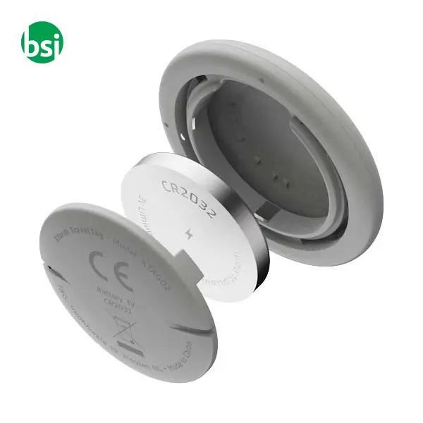 Confezione di 3 travel tag Xtorm XTAG2GA -  8