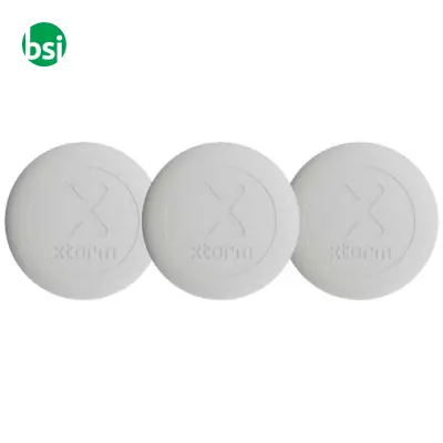 Confezione di 3 travel tag Xtorm XTAG2GA - Immagine 3