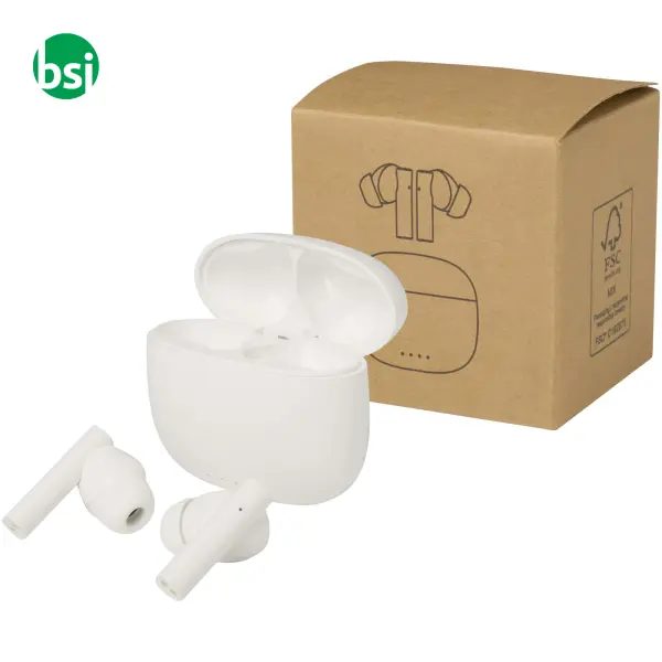 Auricolari Bluetooth True Wireless inserti silicone Alterf -  9