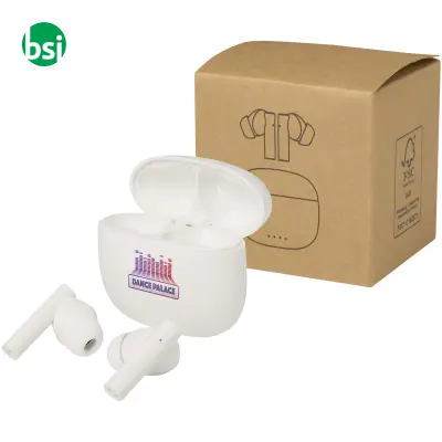 Auricolari Bluetooth True Wireless inserti silicone Alterf - Immagine 2