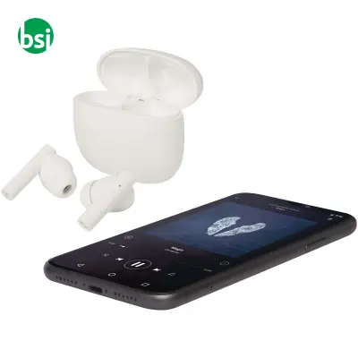 Auricolari Bluetooth True Wireless inserti silicone Alterf - Immagine 8