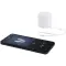Speaker Bluetooth wireless in plastica riciclata 3W Velkis - Anteprima 6