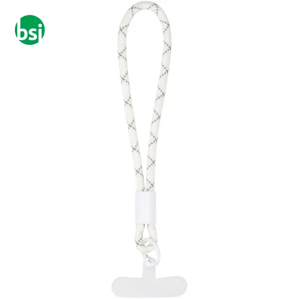 Braccialetto per smartphone in plastica riciclata Arich -  3