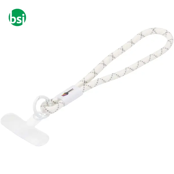 Braccialetto per smartphone in plastica riciclata Arich -  2