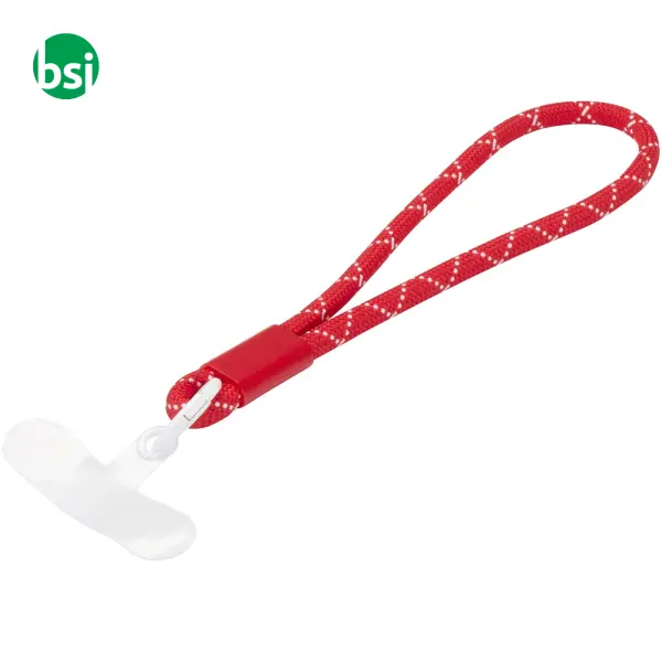 Braccialetto per smartphone in plastica riciclata Arich -  6