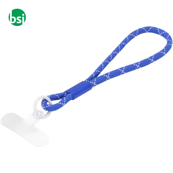 Braccialetto per smartphone in plastica riciclata Arich -  7