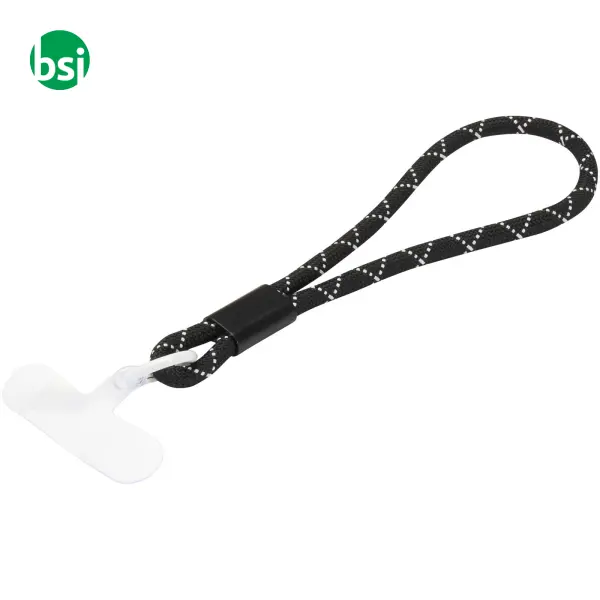 Braccialetto per smartphone in plastica riciclata Arich -  8