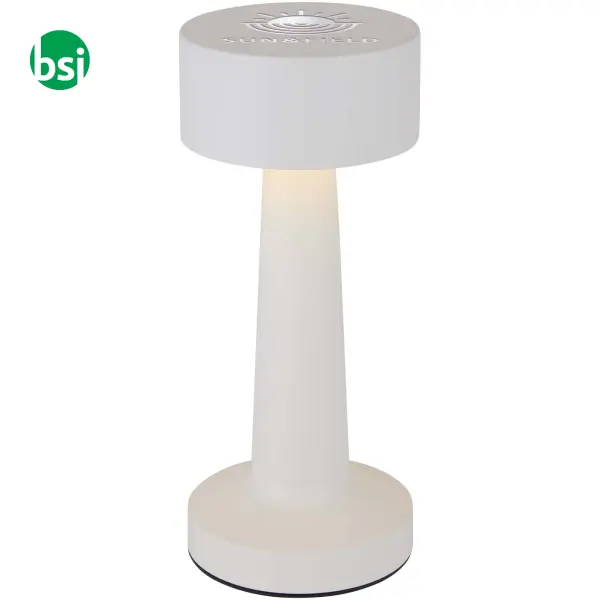 Lampada da tavolo ricaricabile dimmerabile Aludra -  2