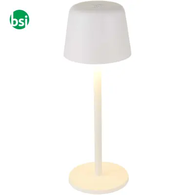 Lampada da tavolo ricaricabile dimmerabile Alya - Immagine 2