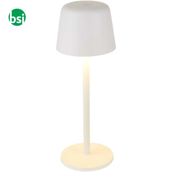 Lampada da tavolo ricaricabile dimmerabile Alya -  2