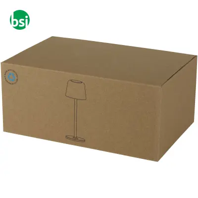 Lampada da tavolo ricaricabile dimmerabile Alya - Immagine 3