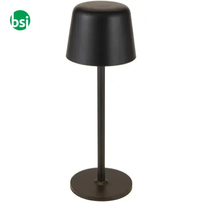 Lampada da tavolo ricaricabile dimmerabile Alya - Immagine 8