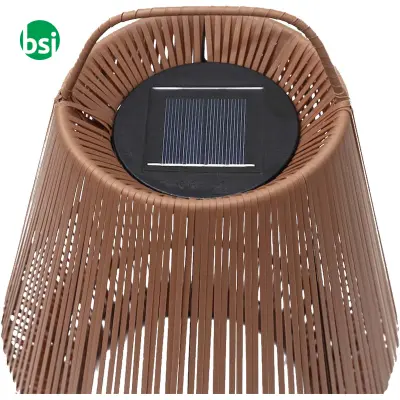 Paralume portatile materiale riciclato Originalhome Lampion - Immagine 4