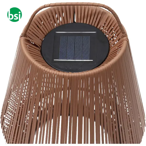 Paralume portatile materiale riciclato Originalhome Lampion -  4