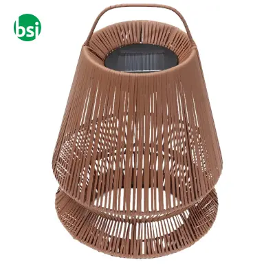 Paralume portatile materiale riciclato Originalhome Lampion - Immagine 3