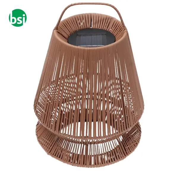 Paralume portatile materiale riciclato Originalhome Lampion -  3