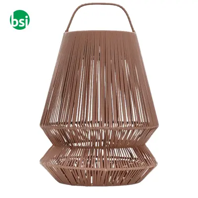 Paralume portatile materiale riciclato Originalhome Lampion - Immagine 2