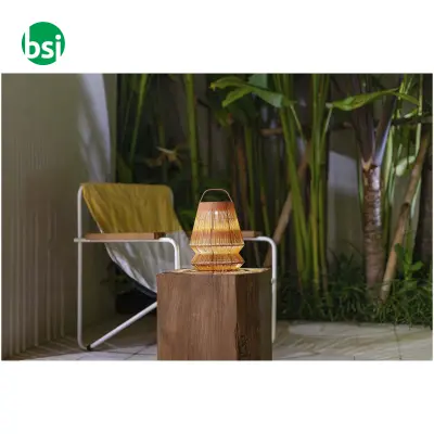 Paralume portatile materiale riciclato Originalhome Lampion - Immagine 6