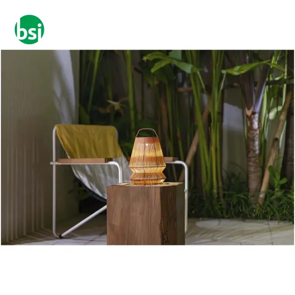 Paralume portatile materiale riciclato Originalhome Lampion -  6