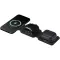 Caricabatterie wireless pieghevole 3 in 1 da 15W Armus - Anteprima 8