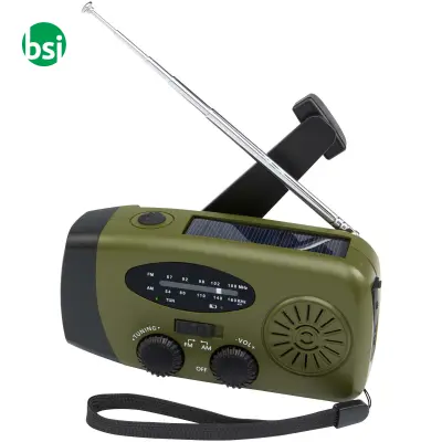 Radio emergenza RCS con tuo logo AVIOR