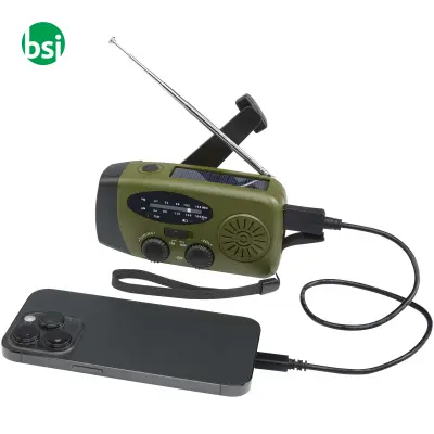 Radio emergenza RCS con tuo logo AVIOR - Immagine 6