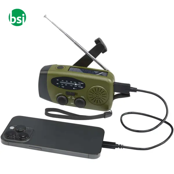Radio emergenza RCS con tuo logo AVIOR -  6