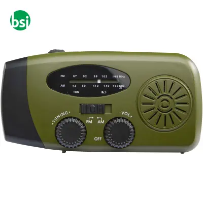 Radio emergenza RCS con tuo logo AVIOR - Immagine 4