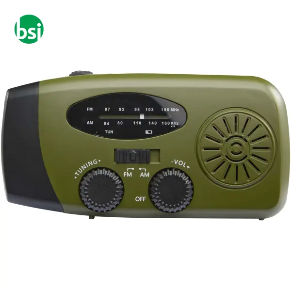 Radio emergenza RCS con tuo logo AVIOR -  4