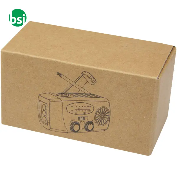 Radio emergenza RCS con tuo logo AVIOR -  3