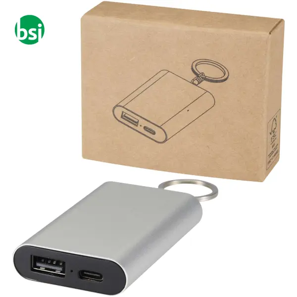 Power bank 2000 mAh ARCTURUS -  1