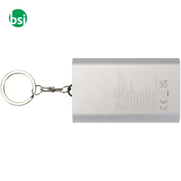 Power bank 2000 mAh ARCTURUS -  5
