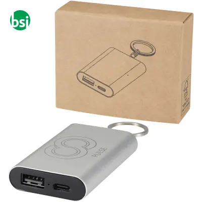 Power bank 2000 mAh ARCTURUS - Immagine 2