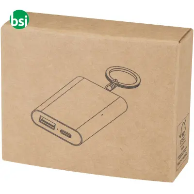 Power bank 2000 mAh ARCTURUS - Immagine 3