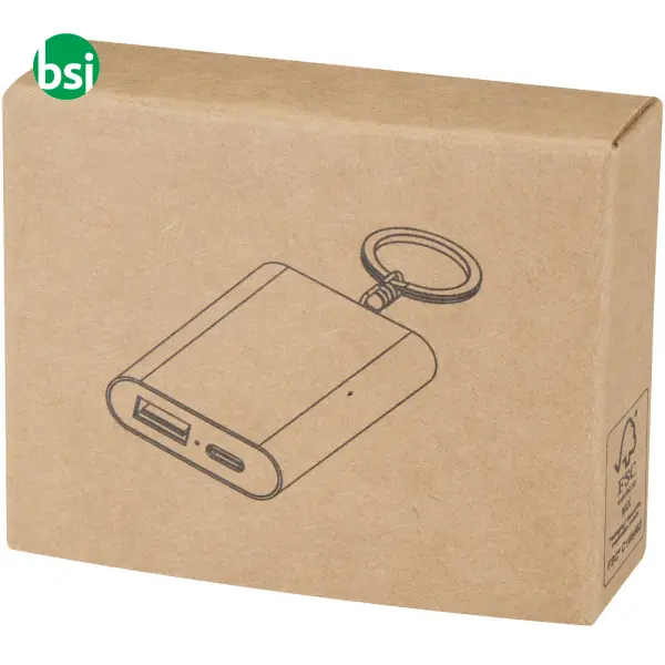 Power bank 2000 mAh ARCTURUS -  3