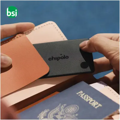 Scheda di tracciamento Chipolo con stampa CARD - Immagine 7