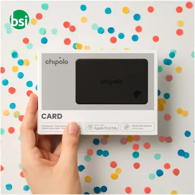 Scheda di tracciamento Chipolo con stampa CARD - Immagine 3