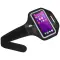 Bracciale per smartphone riflettente personalizzabile Haile - Anteprima 5