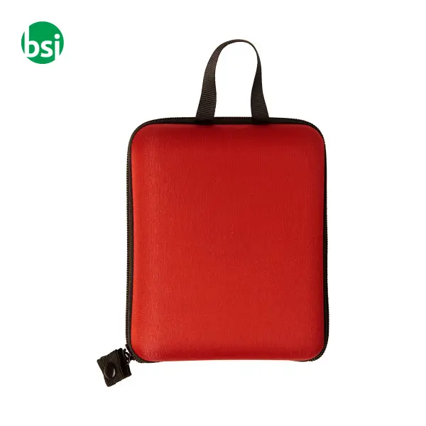 Kit primo soccorso da 16 pezzi personalizzabile Healer -  4