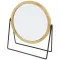 Specchio verticale personalizzabile in bamboo Hyrra - Anteprima 1
