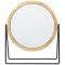 Specchio verticale personalizzabile in bamboo Hyrra - Anteprima 4