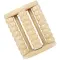 Massaggiatore personalizzabile per piedi  in bamboo Venis - Anteprima 6