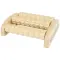 Massaggiatore personalizzabile per piedi  in bamboo Venis - Anteprima 3