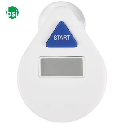 Timer per doccia digitale personalizzabili Guitty - Immagine 4