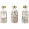 Set regalo di sali da bagno 3 pezzi Wellmark Just Relax - 126306 - Anteprima 2