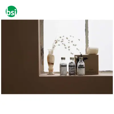 Set regalo di sali da bagno 3 pezzi Wellmark Just Relax - 126306 - Immagine 8