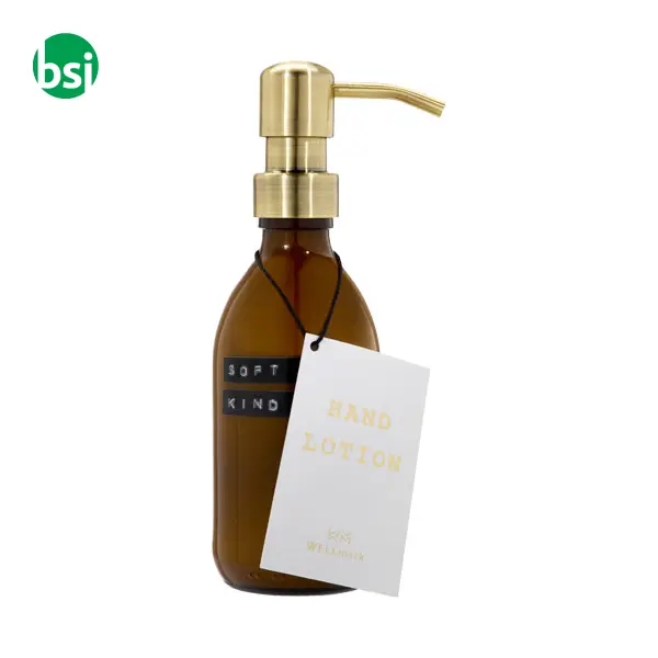 Dispenser di lozione da 250ml Wellmark Soft Hands - 126309 -  6